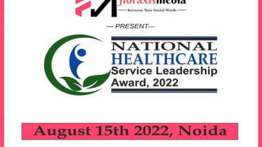 Business News | Floraxis Media Group Announces Winners of the National Healthcare Service Leadership Award, 2022