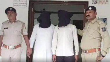 Gujarat: 2 Held for Forced Religious Conversion and Demanding Rs 25 Lakh Extortion Money From Hindu Family