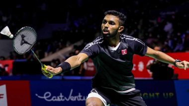 Japan Open 2022: HS Prannoy Advances To Pre-Quarters After Ng Ka Long Angus Retires Due To An Injury