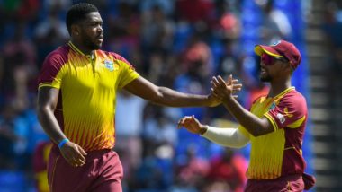 India vs West Indies 4th T20I 2022 Preview: Likely Playing XIs, Key Battles, Head to Head and Other Things You Need to Know About IND vs WI Cricket Match in Florida