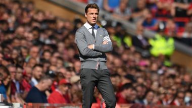 Premier League 2022-23: Bournemouth Sack Scott Parker as Head Coach Days After Humiliating 9-0 Loss Against Liverpool