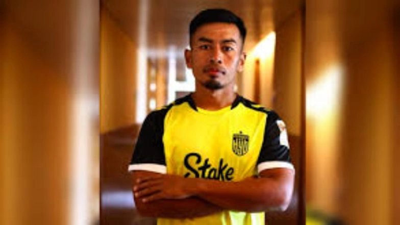 ISL 2022-23 Transfer News: Hyderabad FC Sign Reagan Singh From Chennayin FC