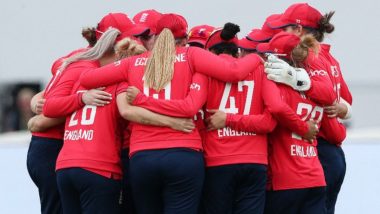 Jon Lewis Appointed Head Coach of England Women's Cricket Team