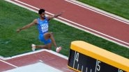 CWG 2022 Day 5 Results: Long Jumpers Murali Sreeshankar, Muhammed Anees Qualify for Final