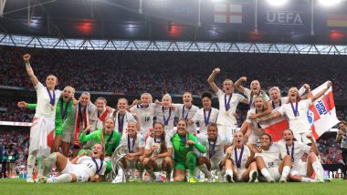 England Beat Germany in Extra Time to Win UEFA Women's Euro 2022