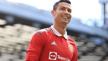 Cristiano Ronaldo Becomes First Celebrity To Reach 500 Million Followers on Instagram