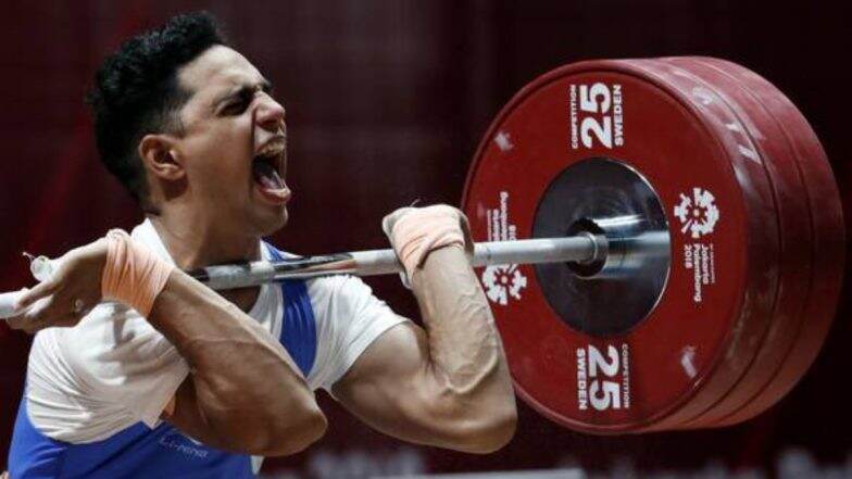 Ajay Singh at Commonwealth Games 2022, Weightlifting Live Streaming Online: Know TV Channel & Telecast Details for Men’s 81kg Event of CWG Birmingham