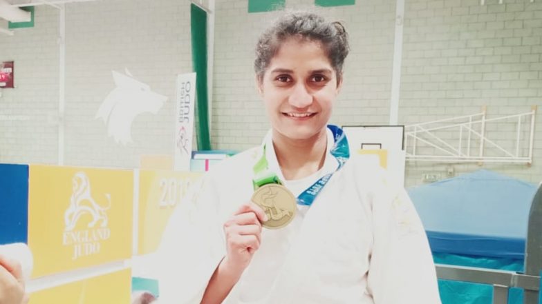 Suchika Tariyal at Commonwealth Games 2022, Judo Live Streaming Online: Know TV Channel & Telecast Details for Women's 57kg Bronze Medal Match of CWG Birmingham