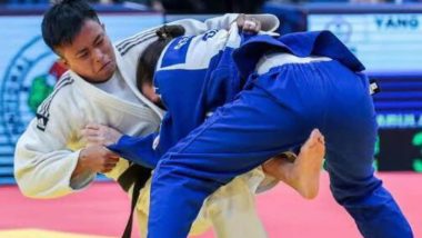 CWG 2022 Day 4 Results: Sushila Devi Likmabam Confirms Medal in Women's Judo 49kg Event; To Compete For Gold in Final