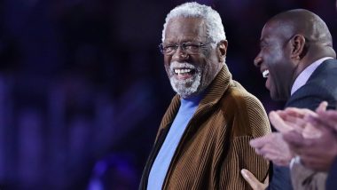 Bill Russell, NBA Great and Basketball Hall of Famer, Passes Away at 88
