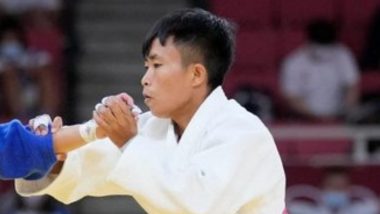 CWG 2022 Day 4 Results: Shushila Devi Likmabam Reaches Semifinals of Women's Judo 48kg Event at Birmingham Commonwealth Games