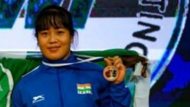 Harjinder Kaur at Commonwealth Games 2022, Weightlifting Match Live Streaming Online: Know TV Channel & Telecast Details for Women's Weightlifting 71kg Final Event Coverage