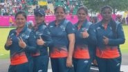 India vs South Africa, Commonwealth Games Lawn Bowls 2022 Live Streaming Online: Get Free Live Telecast of IND vs SA Women's Fours Final in CWG Birmingham on TV With Time in IST