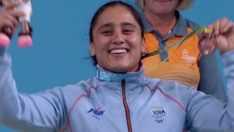 Harjinder Kaur Wins Bronze: President Droupadi Murmu Congratulates Indian Weightlifter For Winning Medal at Commonwealth Games 2022 in Birmingham