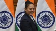 Punam Yadav at Commonwealth Games 2022, Weightlifting Match Live Streaming Online: Know TV Channel & Telecast Details for Women&rsquo;s Weightlifting 76kg Event Coverage