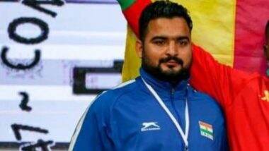 Lovepreet Singh at Commonwealth Games 2022, Weightlifting Match Live Streaming Online: Know TV Channel & Telecast Details for Men’s Weightlifting 109kg Final Event Coverage