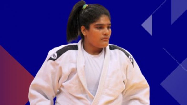 Tulika Maan at Commonwealth Games 2022, Judo Live Streaming Online: Know TV Channel & Telecast Details for Women's 78kg Final Coverage of CWG Birmingham