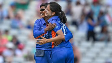 CWG 2022: India Beat Barbados to Reach Semifinals in Women's Cricket Event at Commonwealth Games 2022