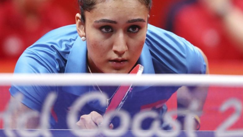 CWG 2022 Day 8 Results: Manika Batra Enters Quarterfinals of Women's Singles Table Tennis Event at Commonwealth Games