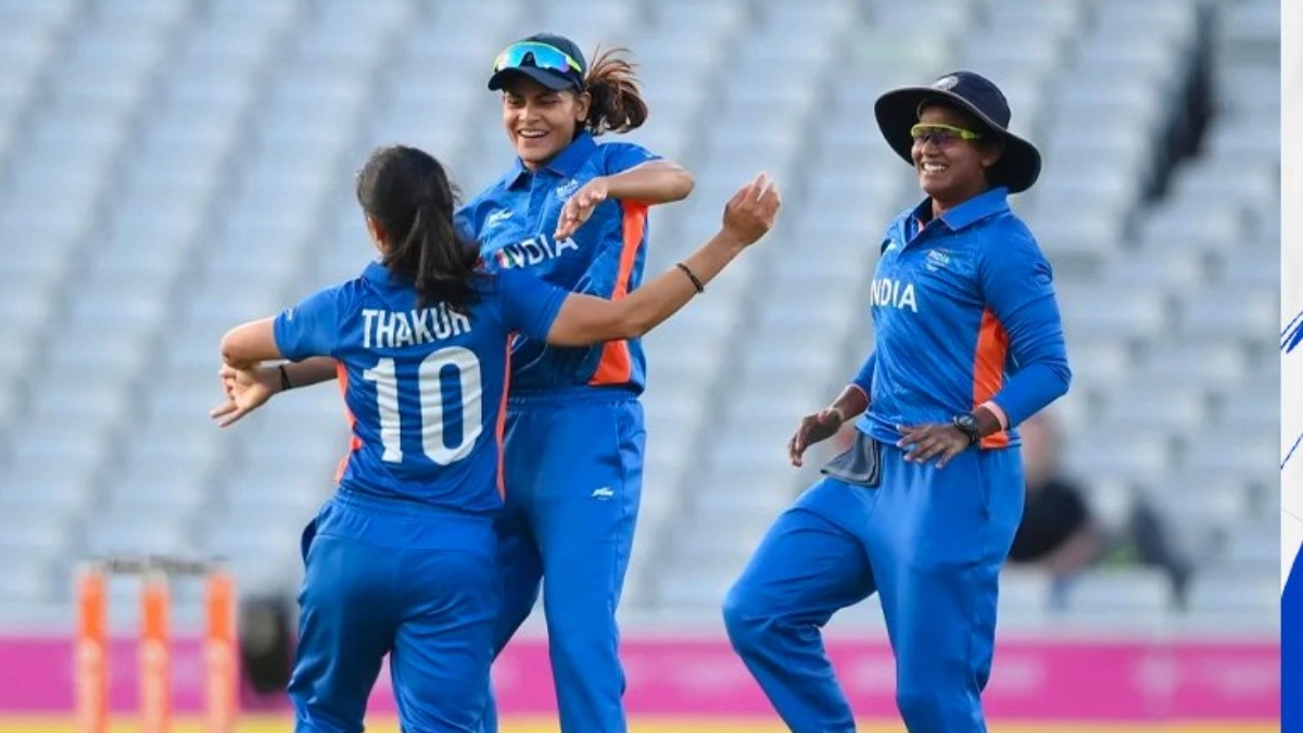 Cricket News Cricket at Commonwealth Games 2022 Semifinals Schedule 🏏 LatestLY Cricket News Cricket at Commonwealth Games 2022 Semifinals Schedule 🏏 LatestLY