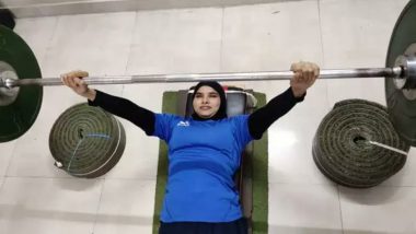 Sakina Khatun at Commonwealth Games 2022, Para-Powerlifting Live Streaming Online: Know TV Channel & Telecast Details for Women’s Lightweight Final Coverage of CWG Birmingham