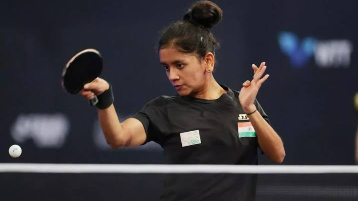Sreeja Akula at Commonwealth Games 2022, Table Tennis Live Streaming Online Know TV Channel and Telecast Details for Womens Singles Bronze Medal Coverage of CWG Birmingham 🏆 LatestLY