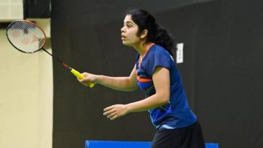 Aakarshi Kashyap at Commonwealth Games 2022, Badminton Match Live Streaming Online: Know TV Channel & Telecast Details for Women’s Singles Event Coverage of CWG Birmingham