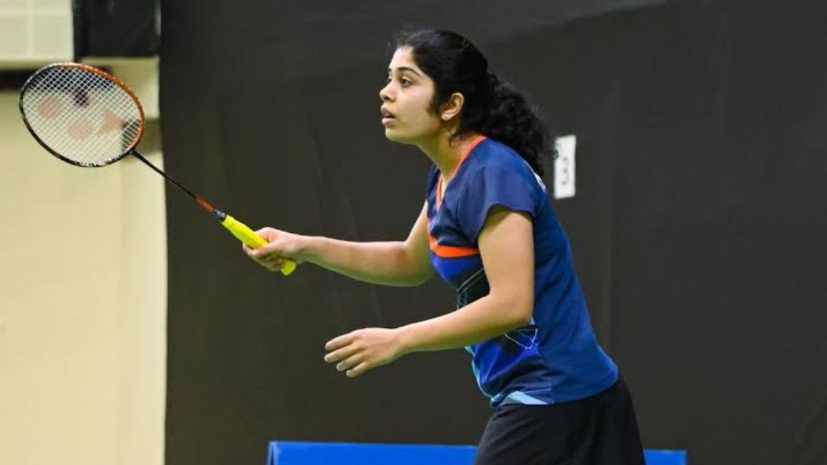 Aakarshi Kashyap at Commonwealth Games 2022, Badminton Live Streaming Online Know TV Channel and Telecast Details for Womens Singles Quarterfinals Coverage of CWG Birmingham 🏆 LatestLY