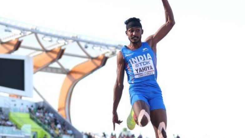 Muhammad Anees Yahiya at Commonwealth Games 2022, Long Jump Match Live Streaming Online: Know TV Channel & Telecast Details for  Men’s Long Jump Final Coverage of CWG Birmingham