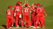 England Women vs New Zealand Women Live Streaming Online of ICC Women&rsquo;s Cricket World Cup 2022: How To Watch ENG W vs NZ W CWG Bronze Medal Match Free Live Telecast in India?