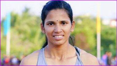 Jyothi Yarraji at Commonwealth Games 2022, Sprinting Match Live Streaming Online: Know TV Channel & Telecast Details for Women's 100m Hurdles Heat 2 Event at CWG 2022