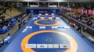Vicky Hooda at World Wrestling Championships 2022 Live Streaming Online: Know TV Channel & Telecast Details for Men's 92kg Freestyle Event Coverage in Belgrade