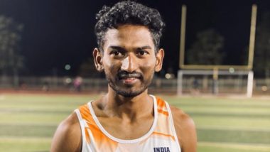 Avinash Sable at Commonwealth Games 2022, Sprinting, Live Streaming Online: Know TV Channel & Telecast Details for Men’s 3000m Steeplechase Final Coverage of CWG Birmingham