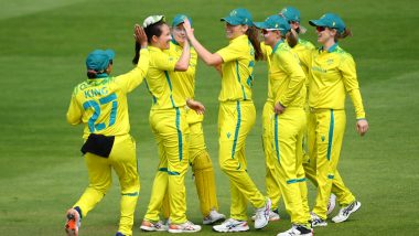 Australia Women vs New Zealand Women Live Streaming Online of ICC Women’s Cricket World Cup 2022: How To Watch AUS W vs NZ W CWC Match Free Live Telecast in India?