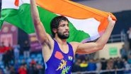Ravi Kumar Dahiya at World Wrestling Championships 2022 Live Streaming Online: Know TV Channel & Telecast Details for Men's 57kg Freestyle Event Coverage in Belgrade