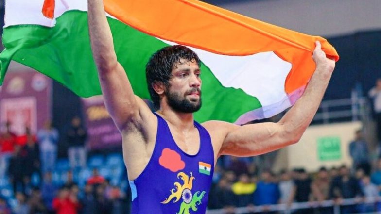 Ravi Kumar Dahiya Wins Gold Medal in Men’s Freestyle Wrestling Event at Commonwealth Games 2022