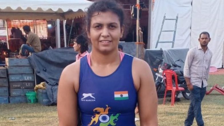 CWG 2022 Day 9 Results: Pooja Sihag Wins Bronze Medal in Women’s 76kg Freestyle Wrestling Event