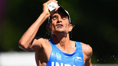 CWG 2022 Day 10 Results: Sandeep Kumar Bags Bronze Medal in Men’s 10,000m Race Walk