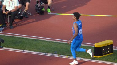 Rohit Yadav, DP Manu at Commonwealth Games 2022, Athletics Live Streaming Online: Know TV Channel & Telecast Details for Men’s Javelin Throw Final Coverage of CWG Birmingham