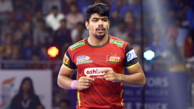 PKL Auction 2022: Kabaddi Players Strike Gold, Pawan Kumar Sehrawat Emerges Most Expensive Signing As Rs 2 Crore Mark Crossed for the First Time