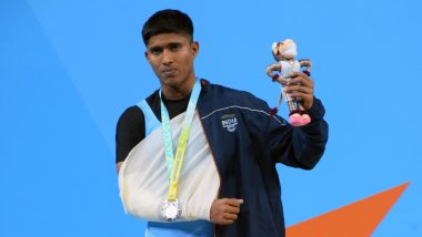 CWG 2022: Sports Ministry Releases Rs 30 Lakh for Surgery of Silver-Medallist Sanket Sargar