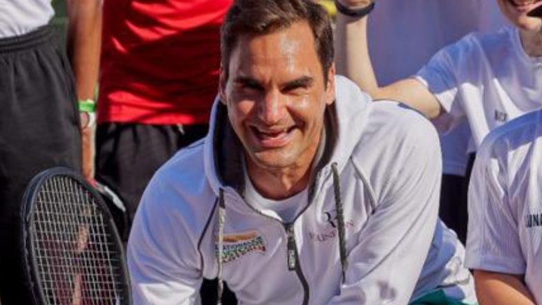 Roger Federer Birthday: Fans Wish Tennis Legend As He Turns 41 (See Pics &Video)