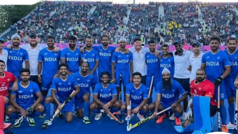 CWG 2022 Day 11 Results: India Settle For Silver After Loss Against Australia in Men's Hockey Final at Commonwealth Games