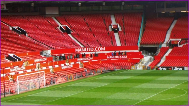 Why is #EmptyOldTrafford Trending on Twitter