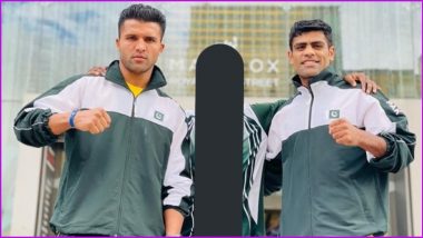 CWG 2022: Two Pakistani Boxers Go Missing in Birmingham After Commonwealth Games, Confirms Pakistan Boxing Federation