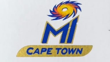 Mumbai Indians Owned Team in Cricket South Africa T20 League Named as MI Cape Town