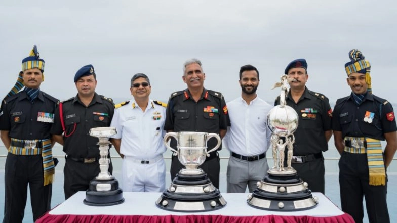 Durand Cup 2022 Schedule and All You Need to Know