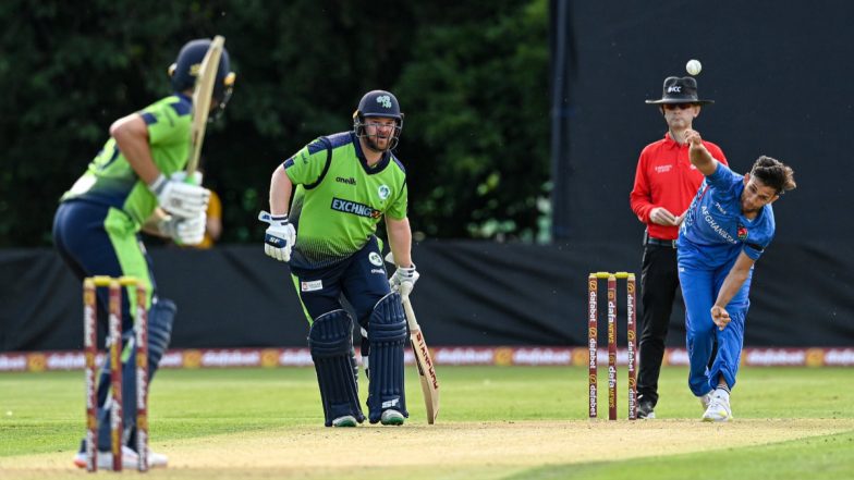 IRE vs AFG, 4th T20I: Afghanistan Beat Ireland By 27 Runs, Takes Series to Decider