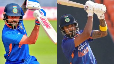 List of Indian Cricket Team Captains in 2022: From Virat Kohli to KL Rahul, a Look at Players Who Captained India This Year