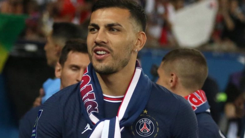 Serie A Giants Juventus Agrees Personal Terms With PSG’s Leandro Paredes